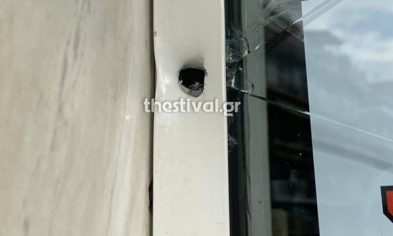 Θεσσαλονίκη: Ταυτοποιήθηκαν δύο δράστες για τη συμπλοκή με πυροβολισμούς