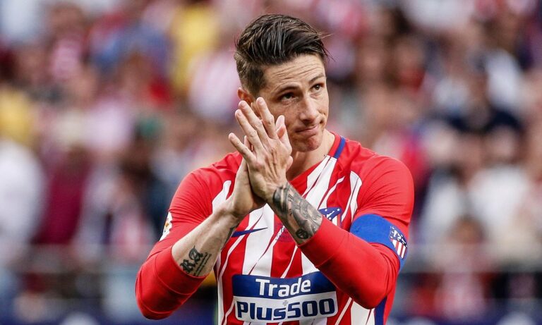 Τόρες: Δεν ξεχνά την «οικογένεια» της Ατλέτικο