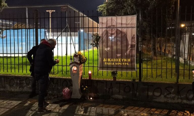 Άρης: Τίμησαν τη μνήμη του Τόσκο Μποζατζίσκι οι οπαδοί (vid+pics)