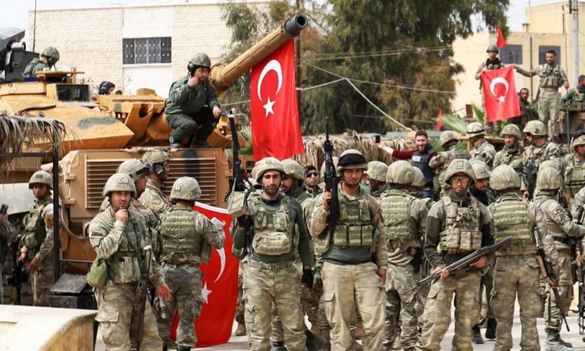 Ελληνοτουρκικά: Σε πανικό ο Ερντογάν – Πόλεμος κατά των Κούρδων για να μη χάσει τον «θρόνο» του