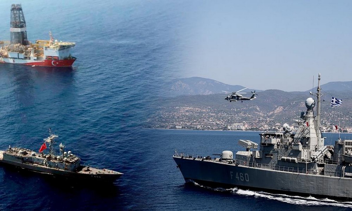 Ελληνοτουρκικά – Δημοσκόπηση: Ένας στους δύο Έλληνες έτοιμος για στρατιωτική σύγκρουση με την Τουρκία