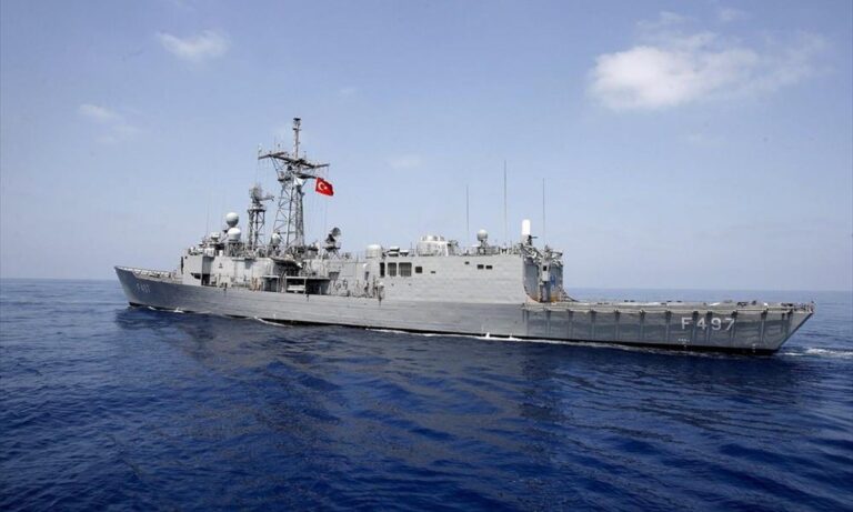 Ελληνοτουρκικά: Δεν το κρύβουν πια οι Τούρκοι – «Τα πλοία μας έχουν γεράσει»