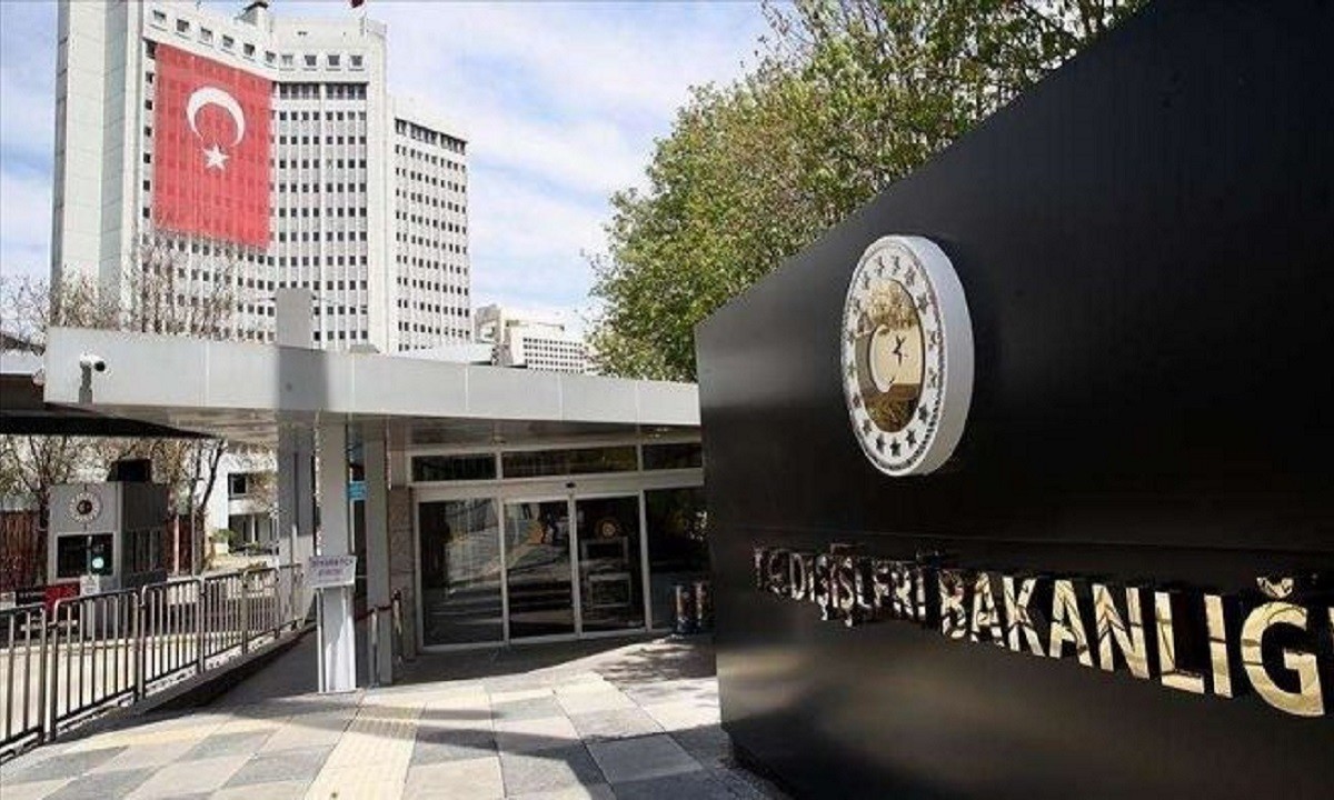 Θράκη: Άκρως προκλητική ανακοίνωση του Τουρκικού Υπουργείου Εξωτερικών
