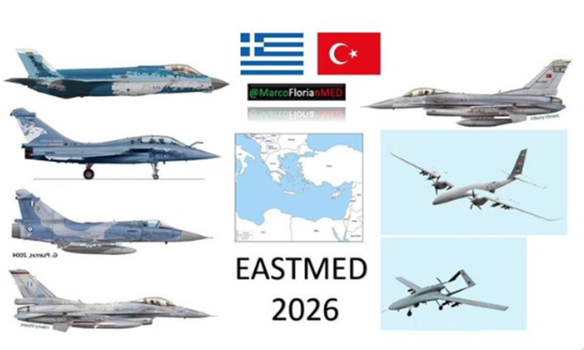 Τούρκοι: Ανίκητα τα ελληνικά Rafale μέχρι το 2040