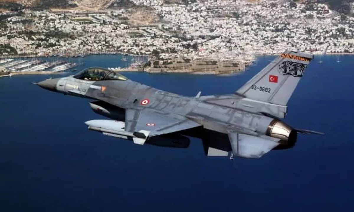 Toύρκοι: Θα καταρρίψουμε τα Rafale – Αλλά η Ελλάδα τρελάθηκε και θα πάρει το Αιγαίο