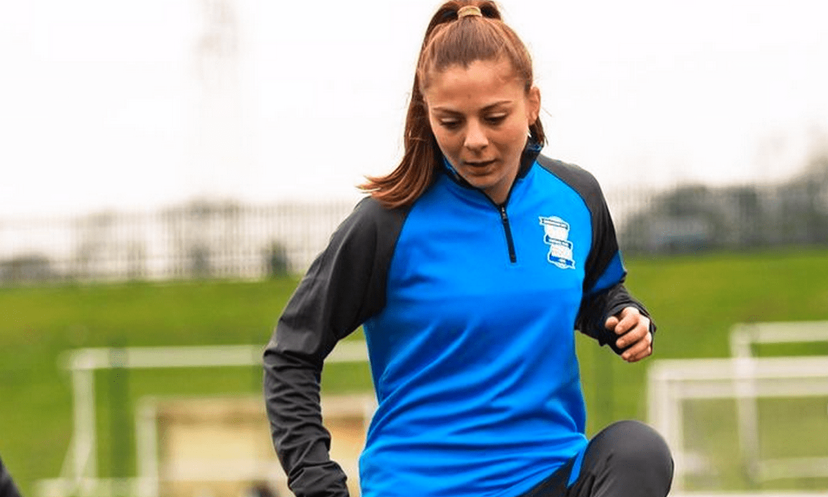 Μεταγραφική «βόμβα»: Η Ελληνίδα Βεατρίκη Σαρρή στη γυναικεία Premier League!
