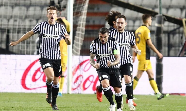 ΠΑΟΚ: Χωρίς Κρέσπο και Καγκάβα η αποστολή