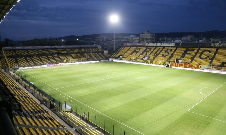 Super League 1: Τα φώτα σε «Βικελίδης» και ΟΑΚΑ!