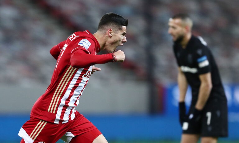 Βρουσάι: «Σε αυτά τα ματς να δείχνουμε ποιος είναι ο καλύτερος» (vid)