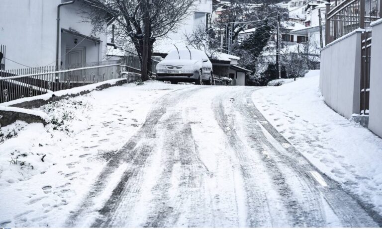 «Βόμβα» Αρναούτογλου: Προβλέπει 6ωρη χιονόπτωση μέχρι και σε παραλίες της Αττικής