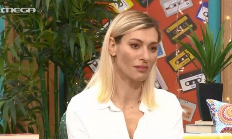 Ζέτα Δούκα για Γιώργο Κιμούλη: «Ευτυχώς το ζήτημα παίρνει το δρόμο που του αξίζει»