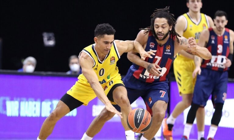 Άλμπα Βερολίνου- Μπασκόνια 95-91: Μεγάλη νίκη