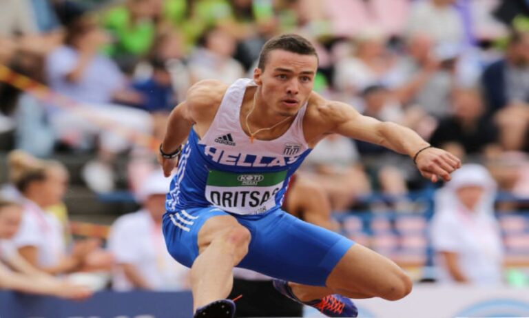 Άρης Δρίτσας: Το Ευρωπαϊκό Κ23 ο μεγάλος του στόχος!