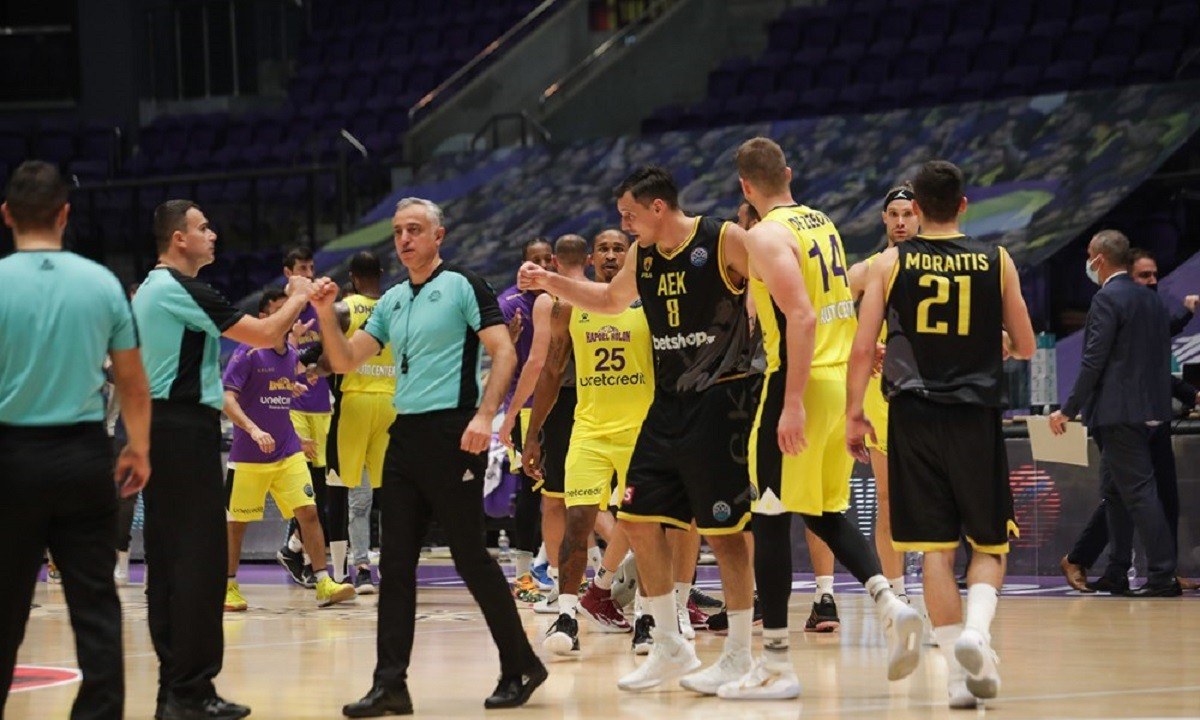 ΑΕΚ: Τα σενάρια της πρόκρισης μετά τη νίκη της Σολέ επί της Μινσκ