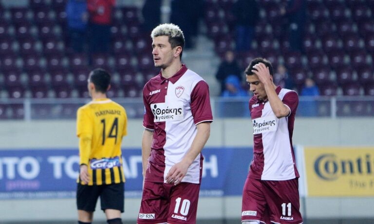 ΑΕΛ: «Κανένα ενδιαφέρον για Πίτι, ήθελε να δοκιμαστεί αλλά απαντήσαμε αρνητικά»