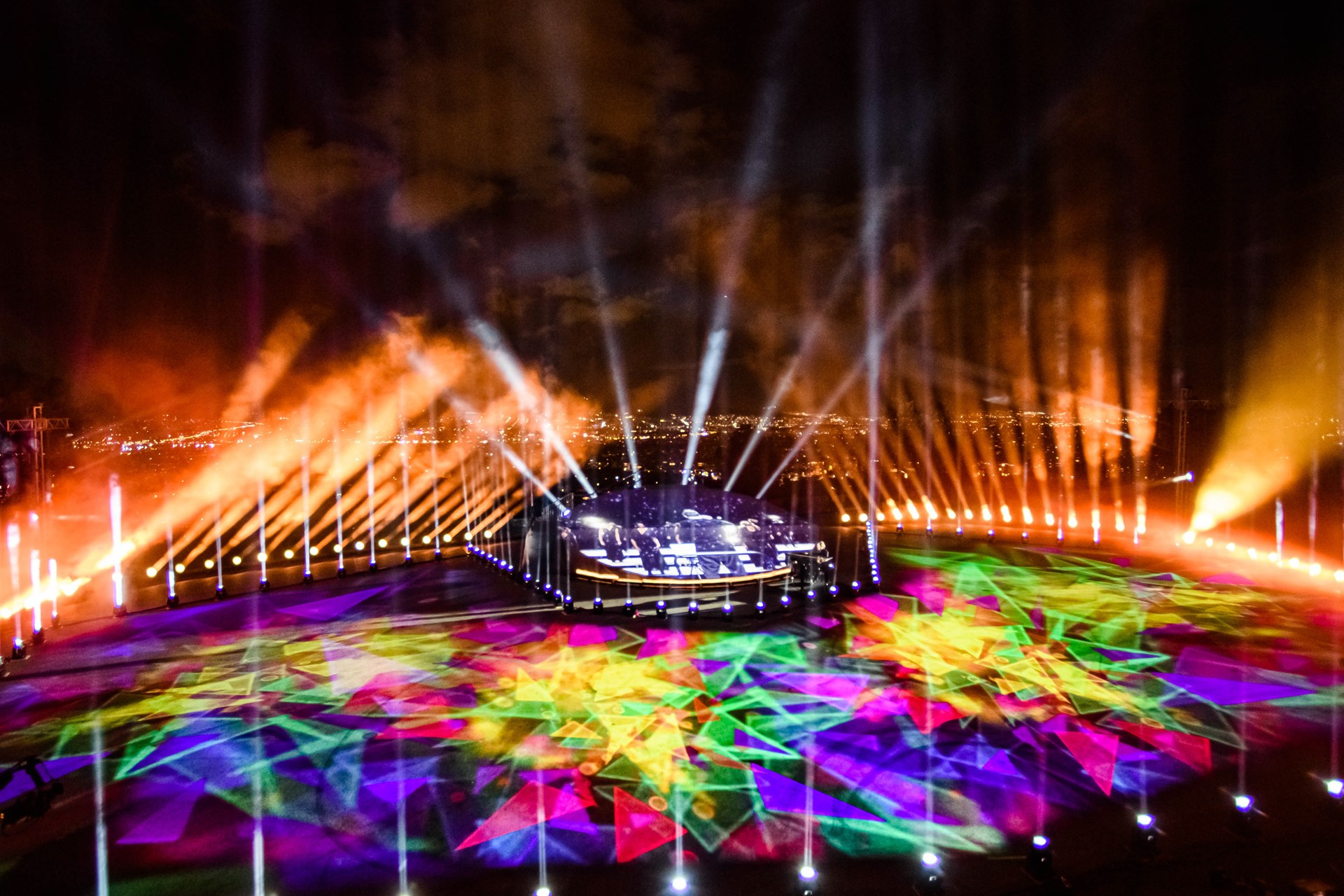 Αθήνα Πρωτοχρονιά 2021