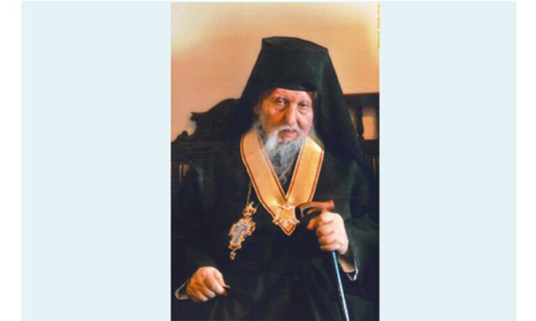 Εκοιμήθη ο ηγούμενος της Ιεράς Μονής Σταυροβουνίου Κύπρου, Αθανάσιος σε ηλικία 95 ετών.