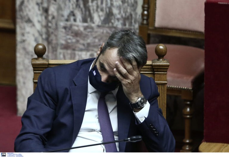 Ανασχηματισμός – Ο Κυριάκος Μητσοτάκης δεν ήταν ικανός ούτε γι’ αυτό…