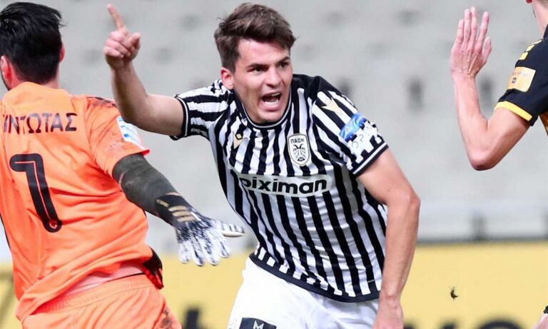 Μουργκ: «Πρέπει να κάνουμε τις ευκαιρίες γκολ- Θα βοηθήσει πολύ ο Καγκάβα»