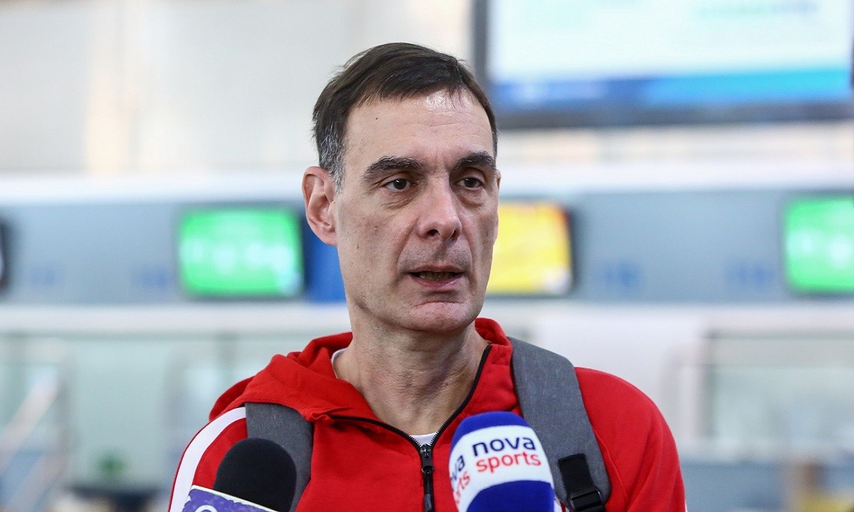 Μπαρτζώκας: «Είμαστε φιλόδοξοι και καλύτεροι από πέρυσι»