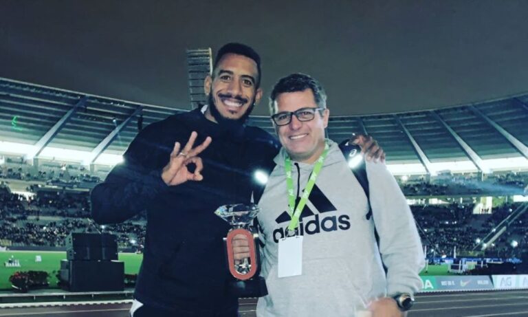 Ορλάντο Ορτέγα: 8 αγώνες στον κλειστό για τον Ισπανό!