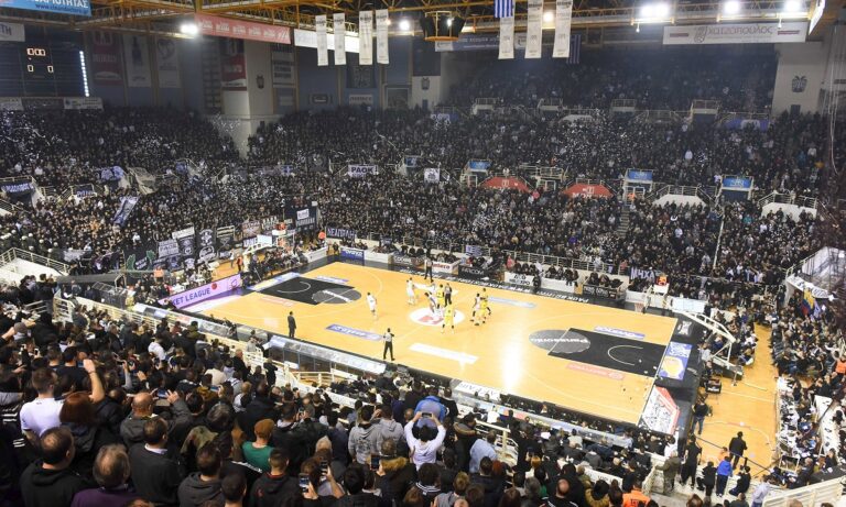 Σ.Φ ΠΑΟΚ: «Ώρα να στηρίξουμε στην πράξη το τμήμα μπάσκετ της ομάδας»