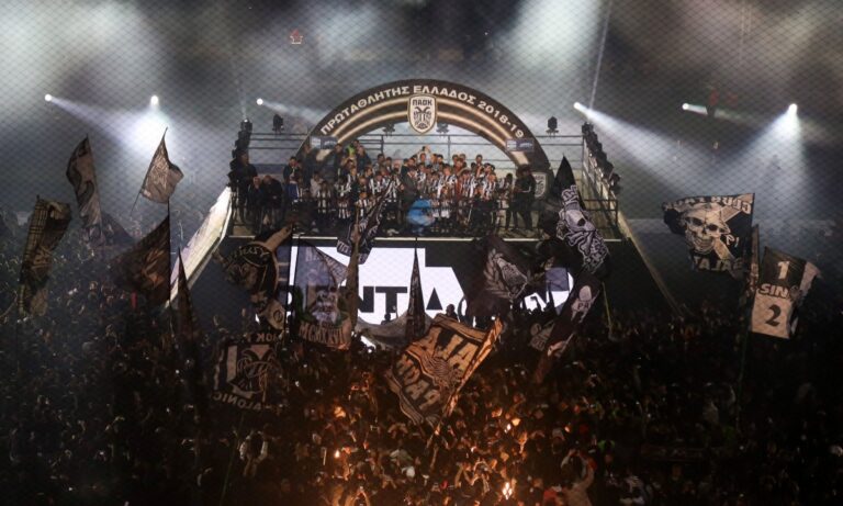 ΠΑΟΚ: Έτσι διαλύθηκαν οι νταμπλούχοι!