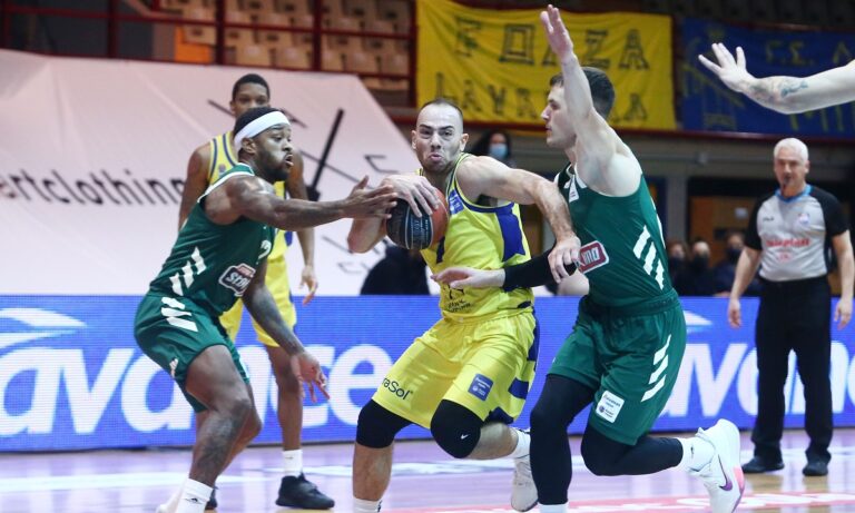 Λαύριο- Παναθηναϊκός 92-82: Ο σούπερ Κόζι και το… κάζο!