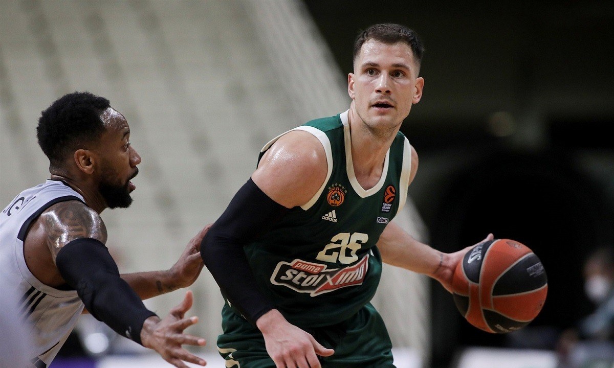 Παναθηναϊκός: Μια τρομερή τριάδα που θέλει υποστήριξη