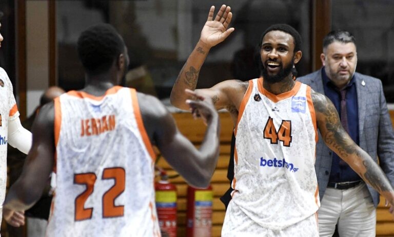 Προμηθέας- Ηρακλής 85-61: Συνέρχεται κι απειλεί