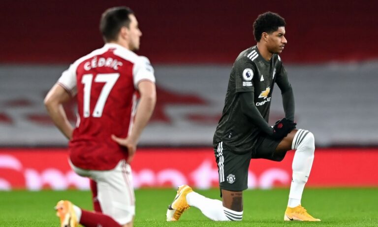 Ράσφορντ: Απάντησε στους ρατσιστές!