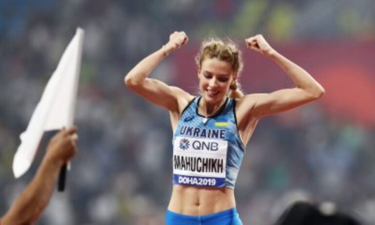 Ασταμάτητη Μάχουτσικ 2.06 στην Μπάνσκα Μπιστρίτσα