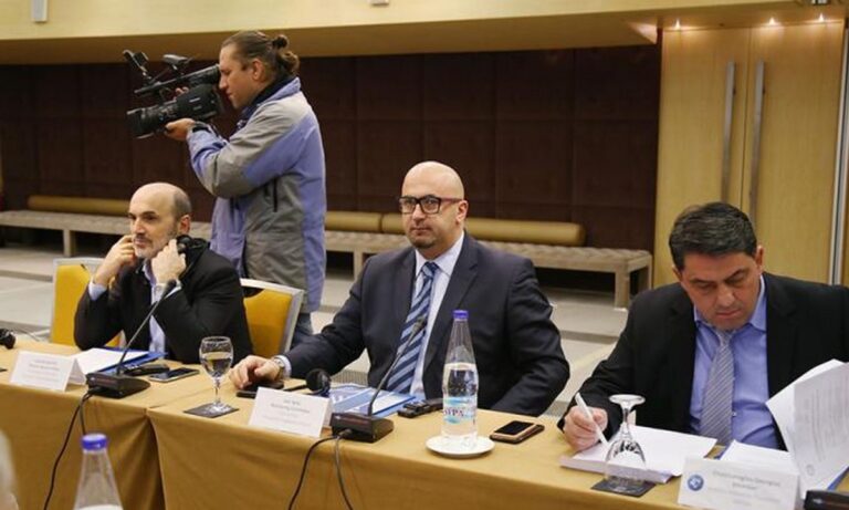 Χατζησαρόγλου: «Ότι καλύτερο ο Ζαγοράκης για πρόεδρος της ΕΠΟ»