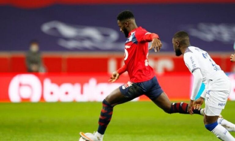 Λιλ – Ρεμς 2-1: Νίκη και πίστη στον τίτλο!