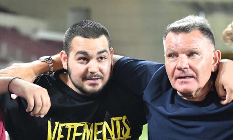 Ο Χρήστος Κούγιας μετά το ΑΕΛ – ΠΑΟΚ: «Μάγκικα, παοκτζίδικα – Πίσω στις τρύπες τώρα…»