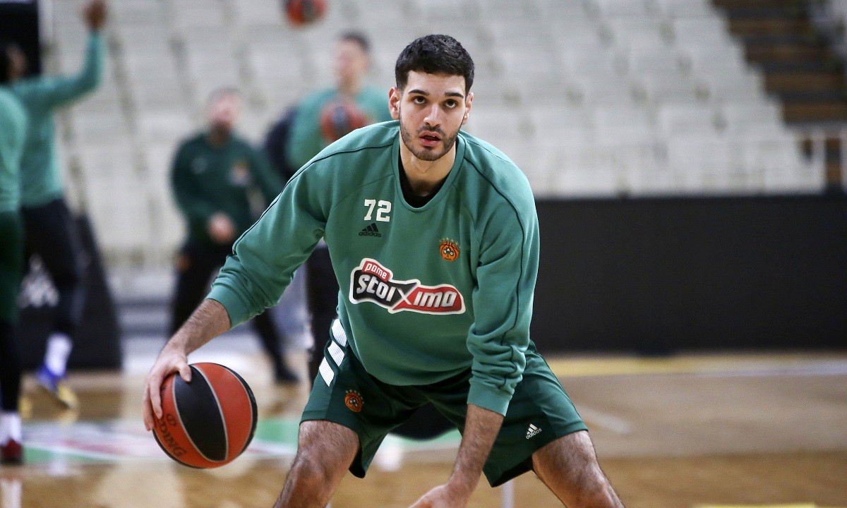 Ο Παναθηναϊκός θα μπορεί να χρησιμοποιεί και στην Basket League τον Λευτέρη Μαντζούκα καθώς το ΑΣΕΑΔ δικαίωσε τους «πράσινους» στην προσφυγή τους.