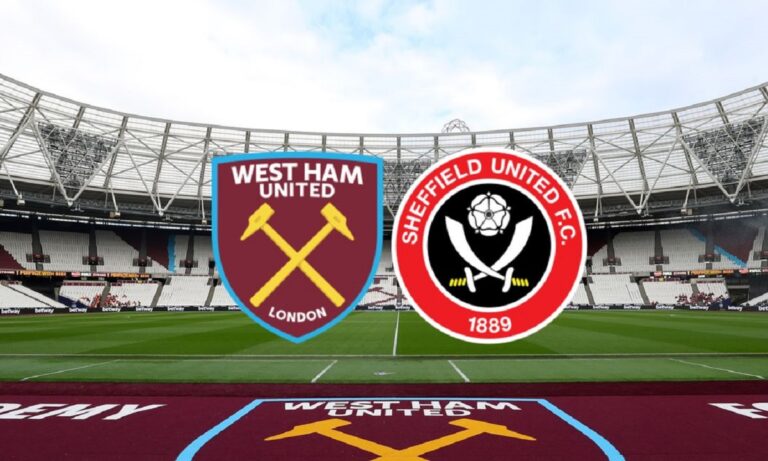 Γουέστ Χαμ – Σέφιλντ Γιουνάιτεντ LIVE