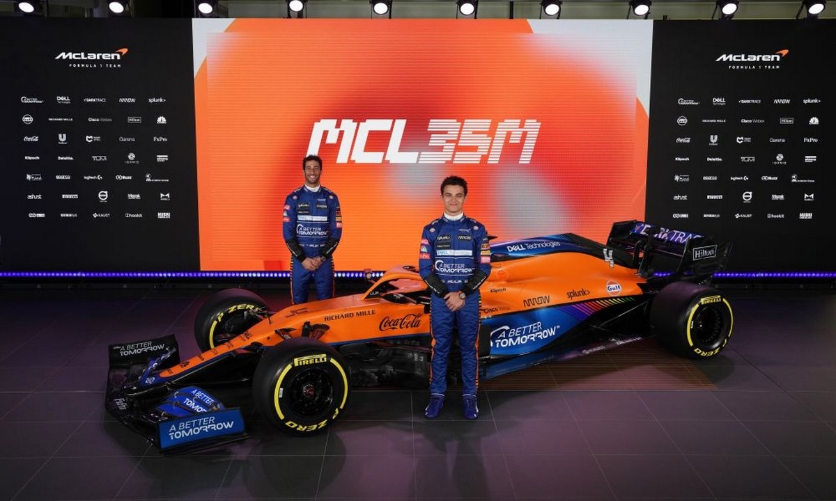 McLaren: Παρουσίασε το νέο μονοθέσιο για το φετινό πρωτάθλημα της Formula 1