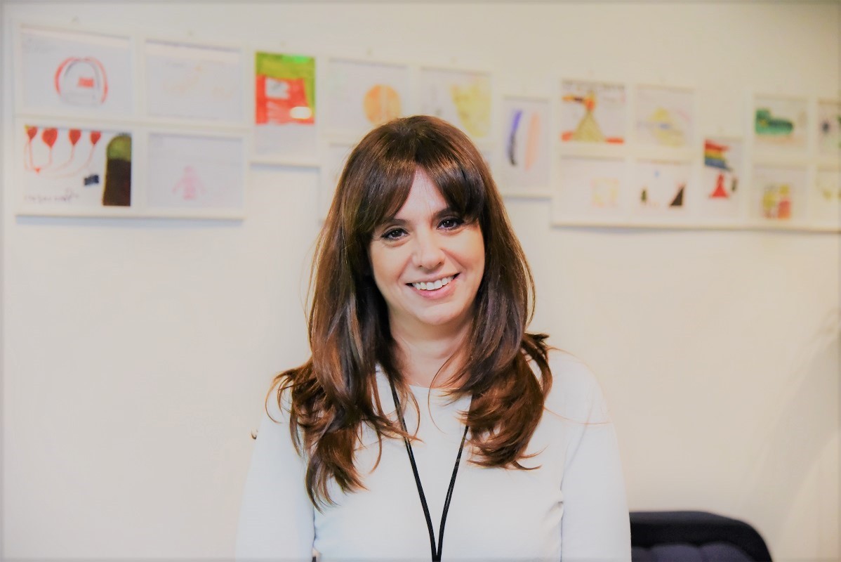 Γεωργία Λασανιάνου, Διευθύντρια Εταιρικής Υπευθυνότητας και Δημοσίων Σχέσεων ΟΠΑΠ