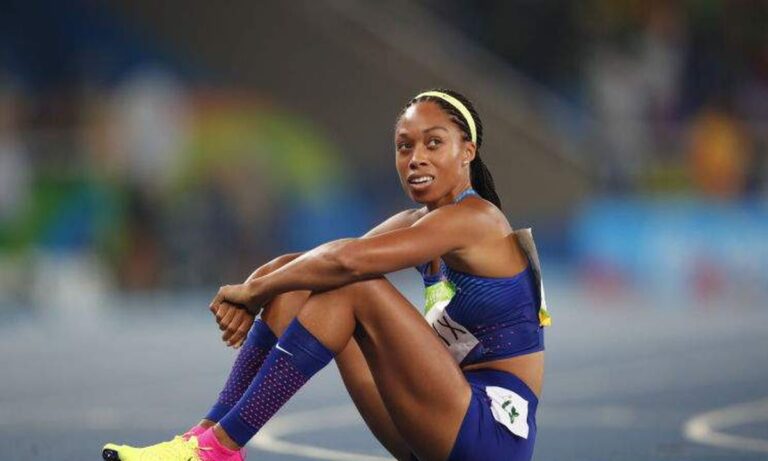 Άλισον Φίλιξ: Ατομικό ρεκόρ στα 200μ κλειστού στον πρώτο της αγώνα έπειτα από 17 χρόνια!