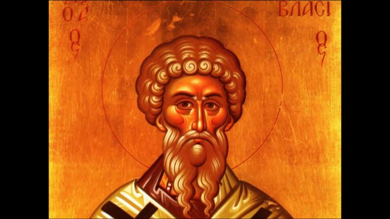 Εορτολόγιο Πέμπτη 11 Φεβρουαρίου: Ποιοι γιορτάζουν σήμερα