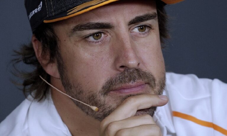 Αλόνσο: Επιβεβαίωσε το ατύχημα με αυτοκίνητο η ομάδα του