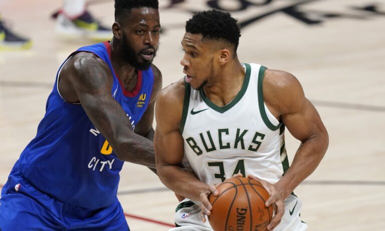 Aντετοκούνμπο: «Δεν ξέραμε αν θα… κατεβαίναμε»