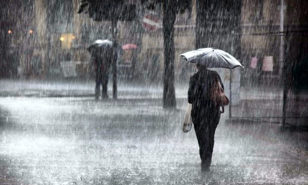 Αρνιακός: Που προβλέπει νεφώσεις με σποραδικές καταιγίδες (vid)