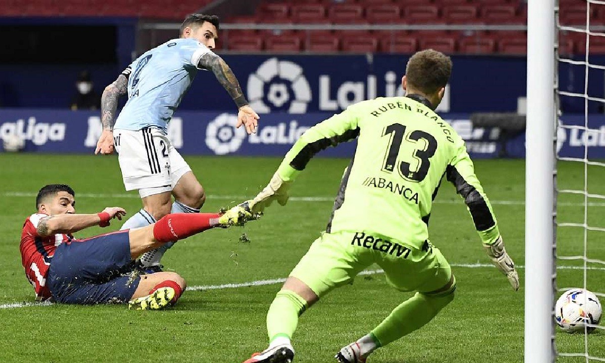 Ατλέτικο Μαδρίτης – Θέλτα 2-2: «Σκόνταψε» μετά από δύο μήνες (vids)