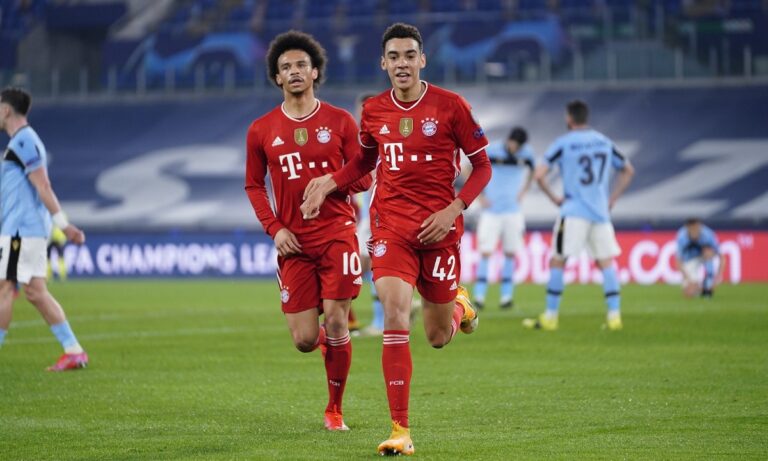 Λάτσιο – Μπάγερν Μονάχου 1-4: Και ποιος θα τη σταματήσει; (vids)