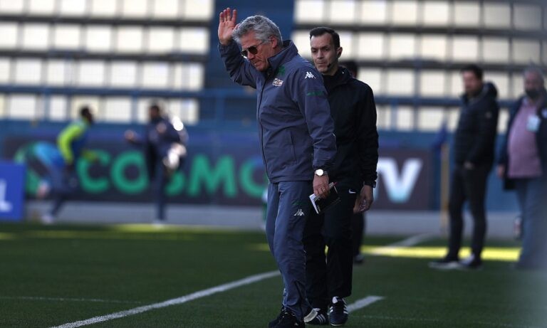 Ο ένας πήγε με τη ρέντα, ο άλλος με το πλάνο του