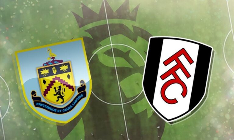 Μπέρνλι – Φούλαμ  1-1 (ΤΕΛΙΚΟ)