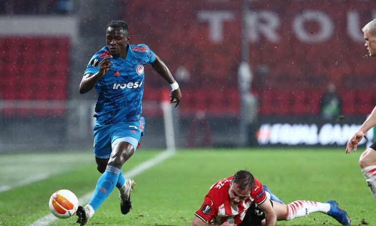 Καμαρά: Χορός… κατασκόπων με Αϊντχόφεν – «Παίκτης υψηλού επιπέδου»