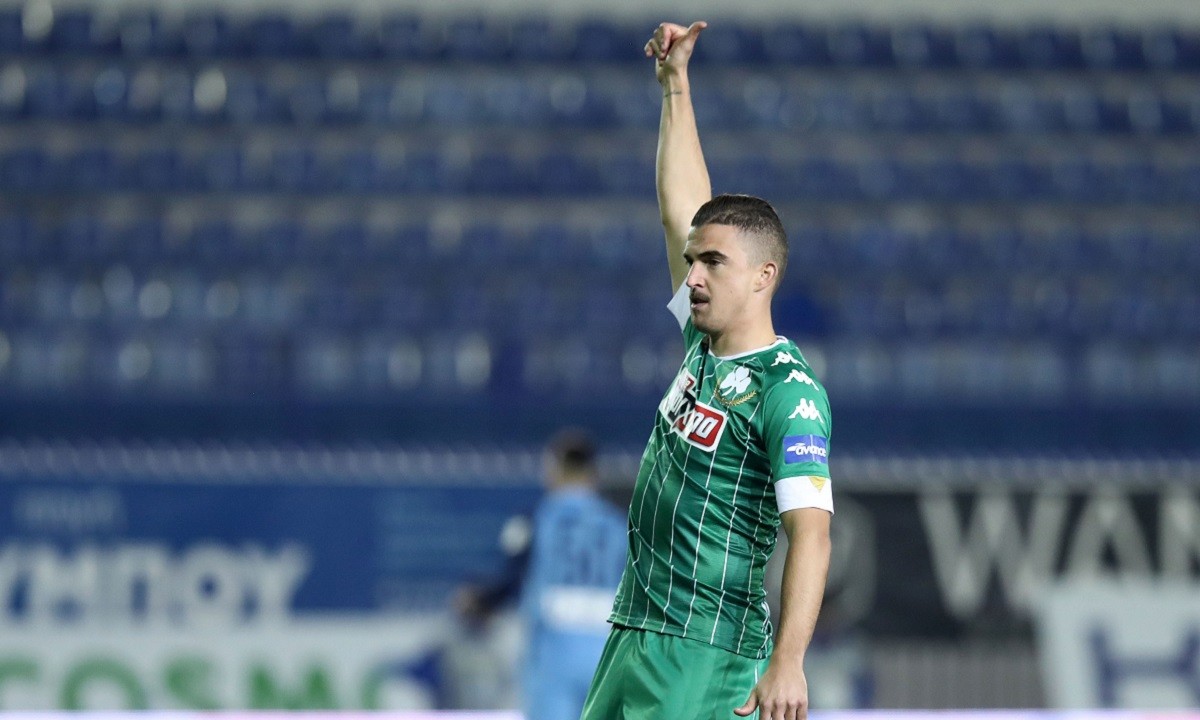 Καρλίτος: «Δεν έχω τον χρόνο που θα ήθελα»